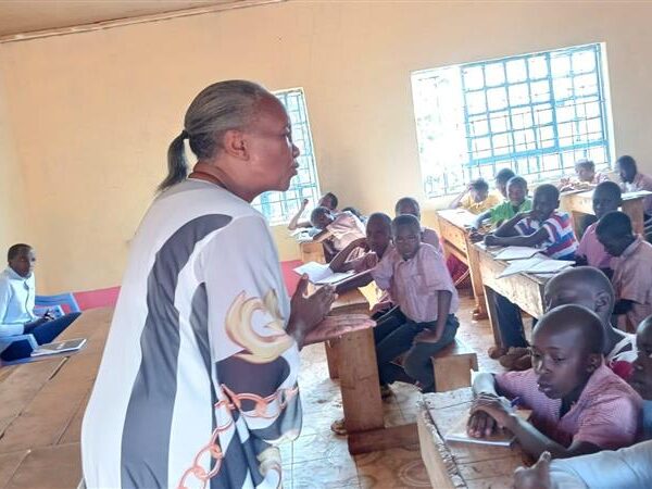 Women training and empowerment