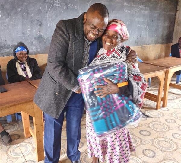 We grow when we help one another