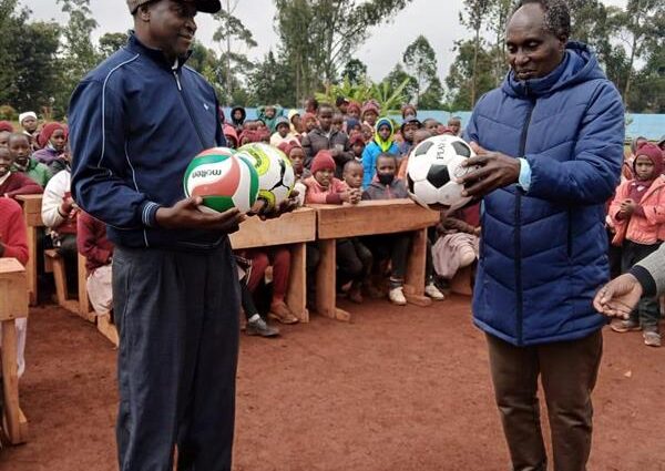 Sports day for youths