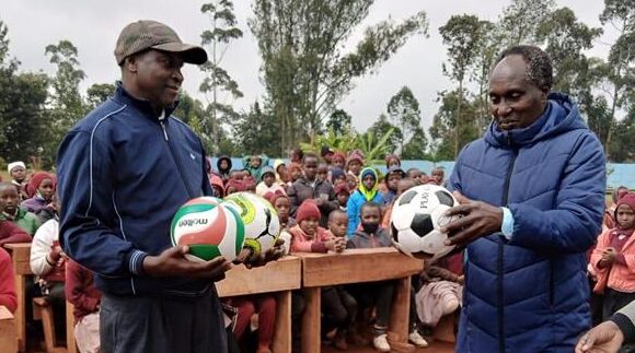 Sports day for youths