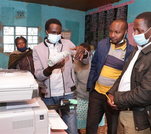 Printing solution for schools