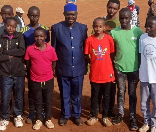 Mentorship day for young people